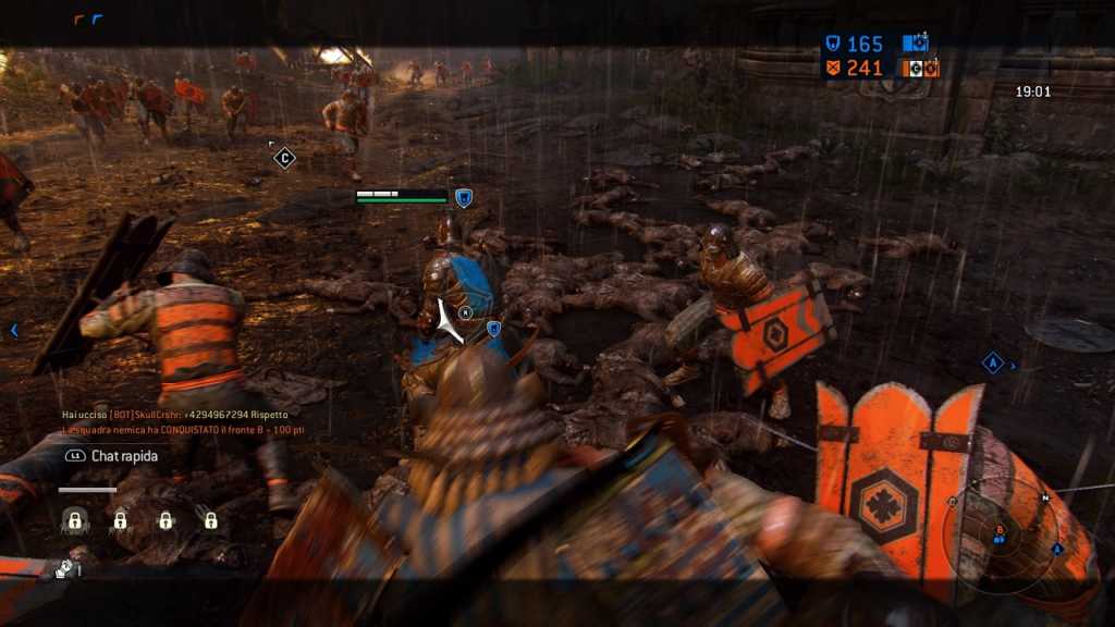 For Honor