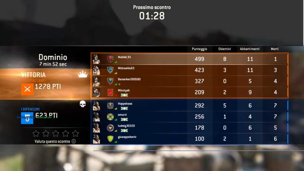 For Honor