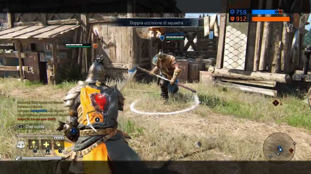 For Honor