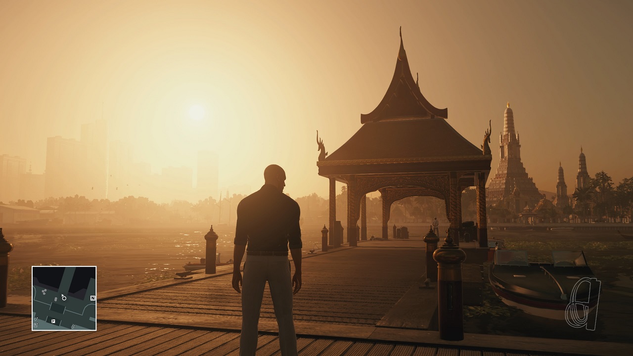 Hitman: La prima stagione completa