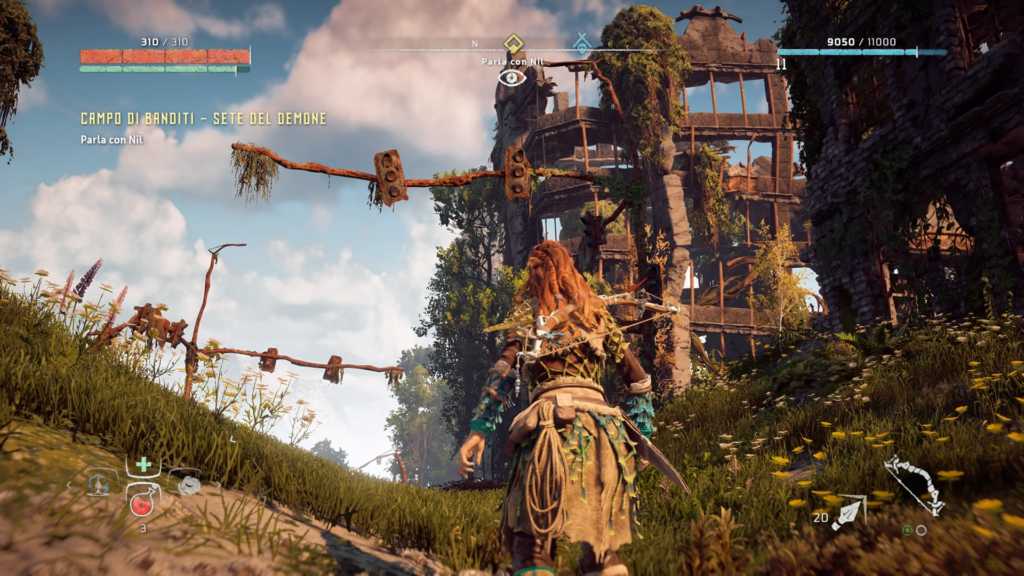 Horizon Zero Dawn