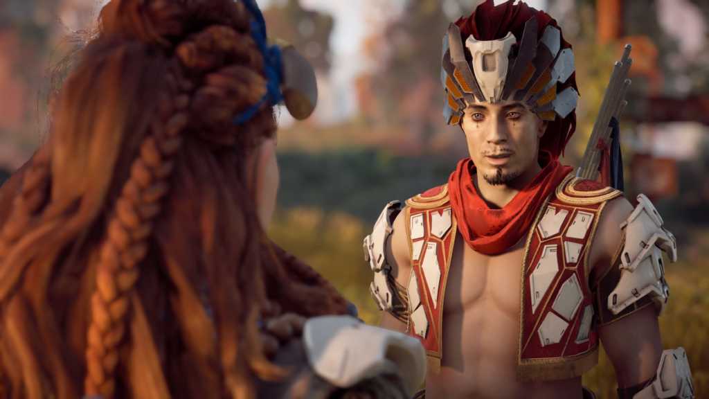 Horizon Zero Dawn