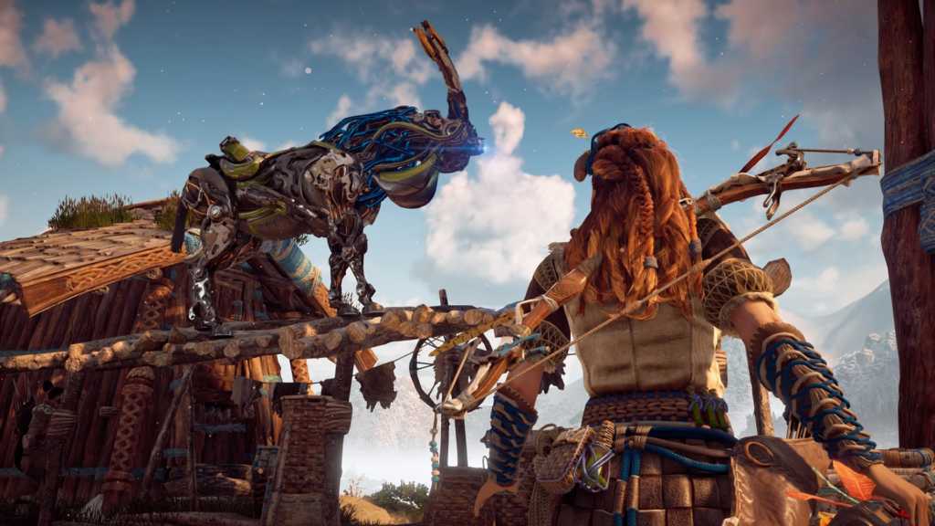 Horizon Zero Dawn