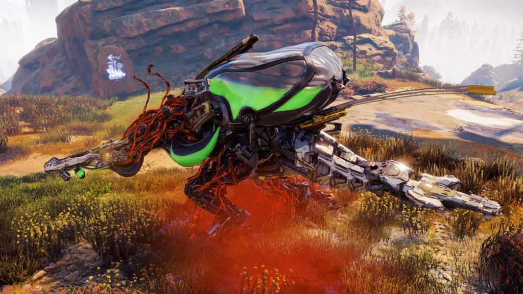 Horizon Zero Dawn