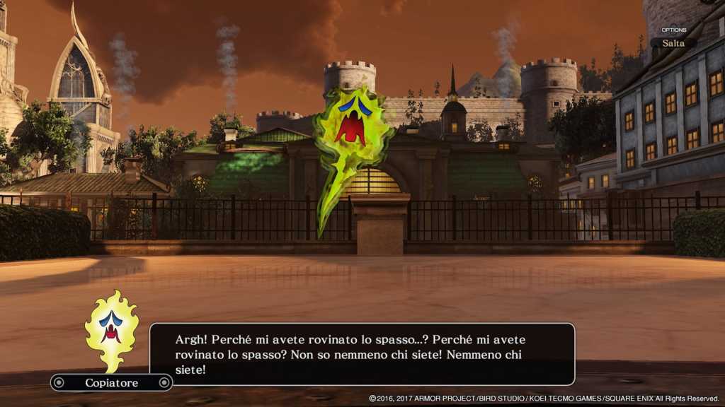 Dragon Quest Heroes II