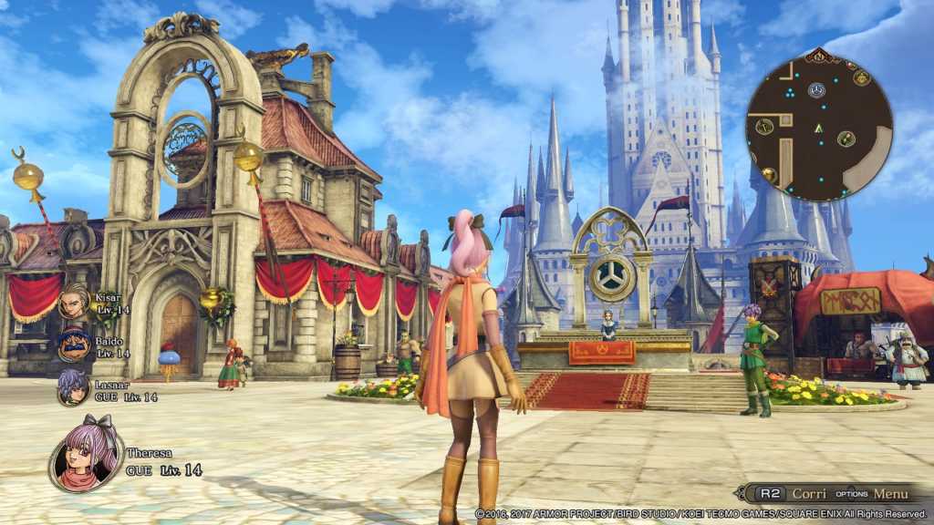 Dragon Quest Heroes II
