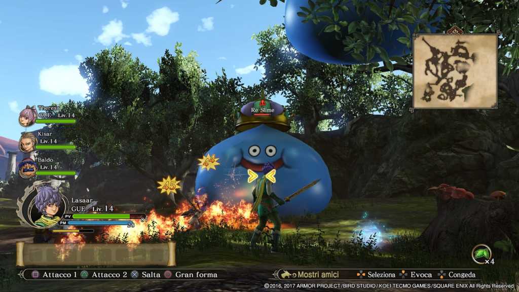 Dragon Quest Heroes II