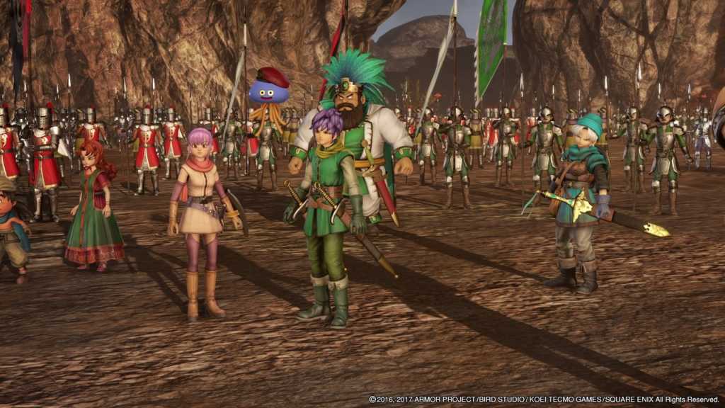 Dragon Quest Heroes II