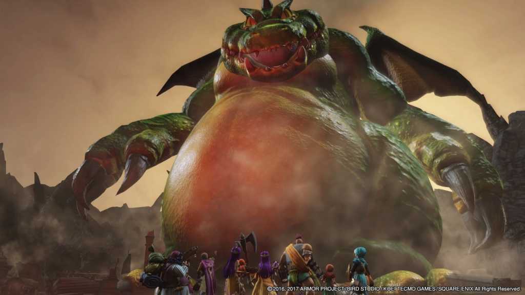 Dragon Quest Heroes II