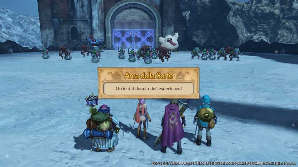 Dragon Quest Heroes II