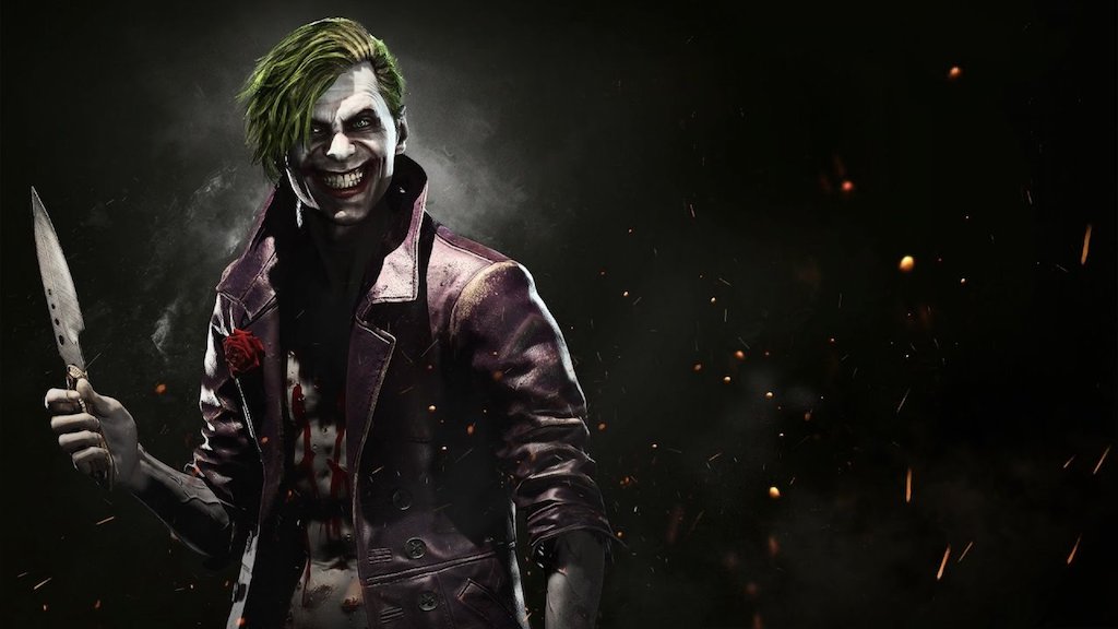 Injustice 2 joker