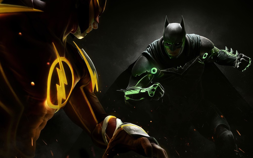 Injustice 2