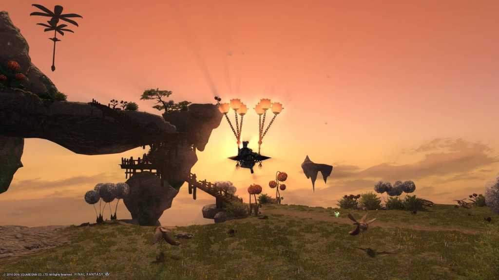 Final Fantasy XIV