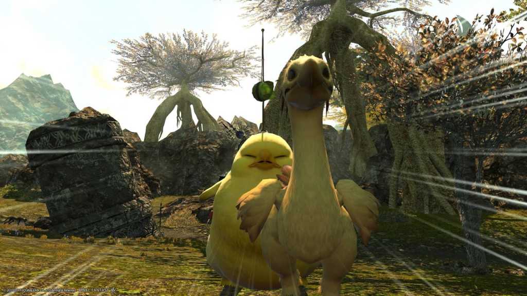 Final Fantasy XIV