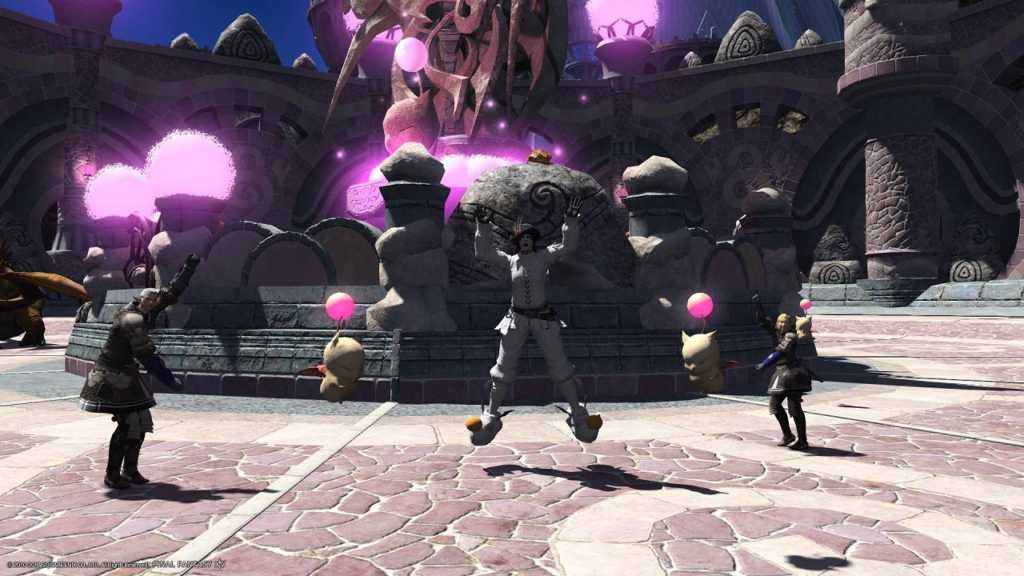 Final Fantasy XIV