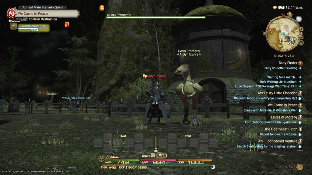 Final Fantasy XIV