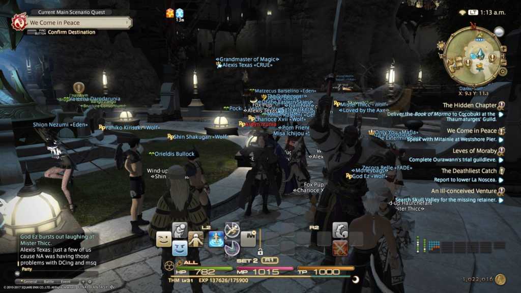 Final Fantasy XIV