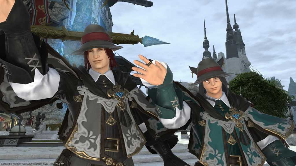 Final Fantasy XIV