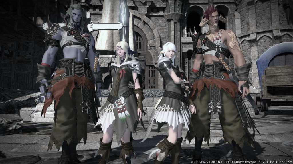 Final Fantasy XIV