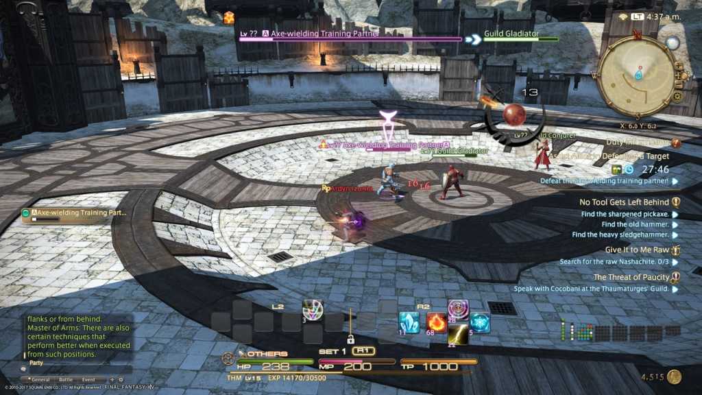 Final Fantasy XIV