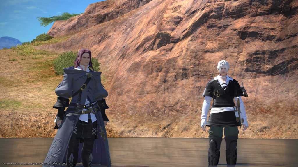 Final Fantasy XIV