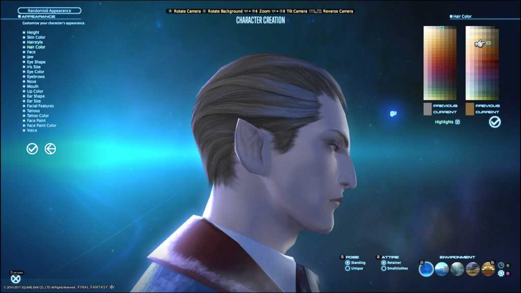 Final Fantasy XIV