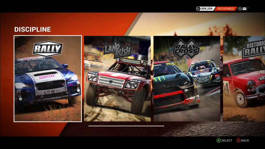 DiRT 4