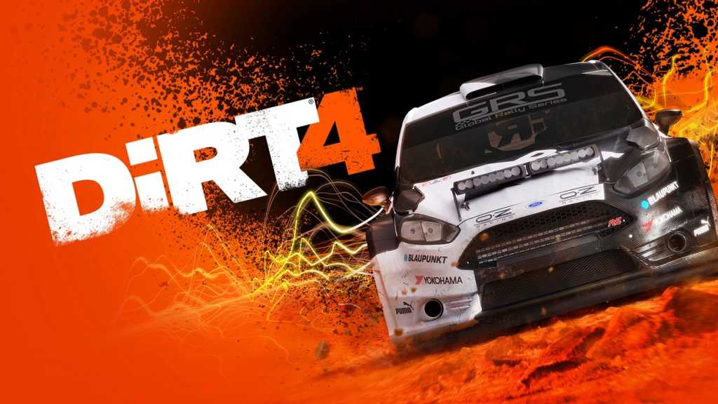 DiRT 4