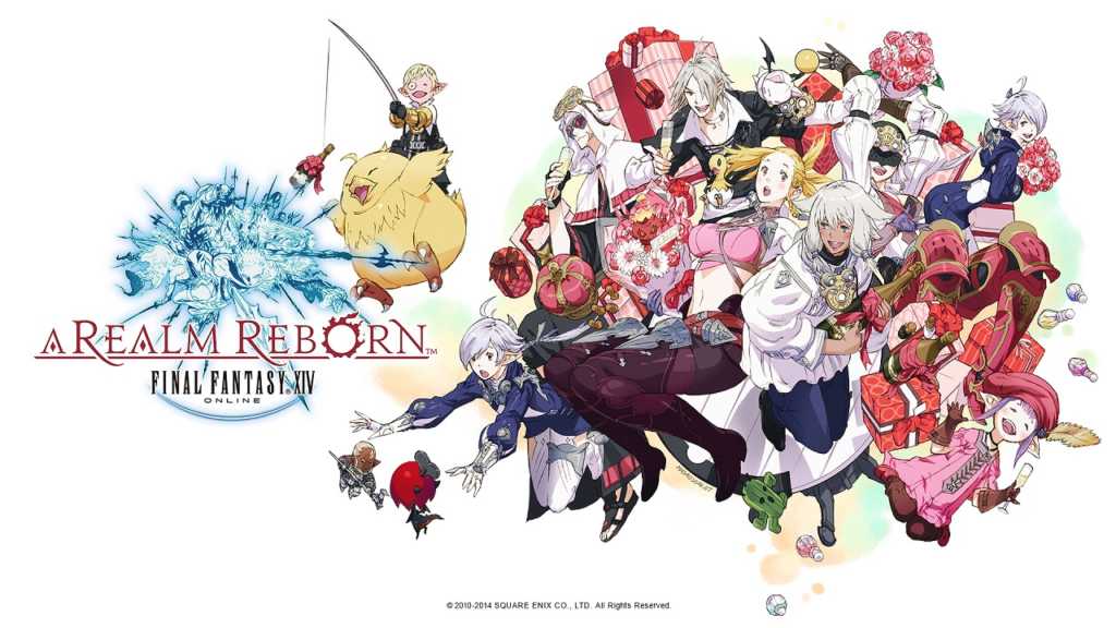 Final Fantasy XIV