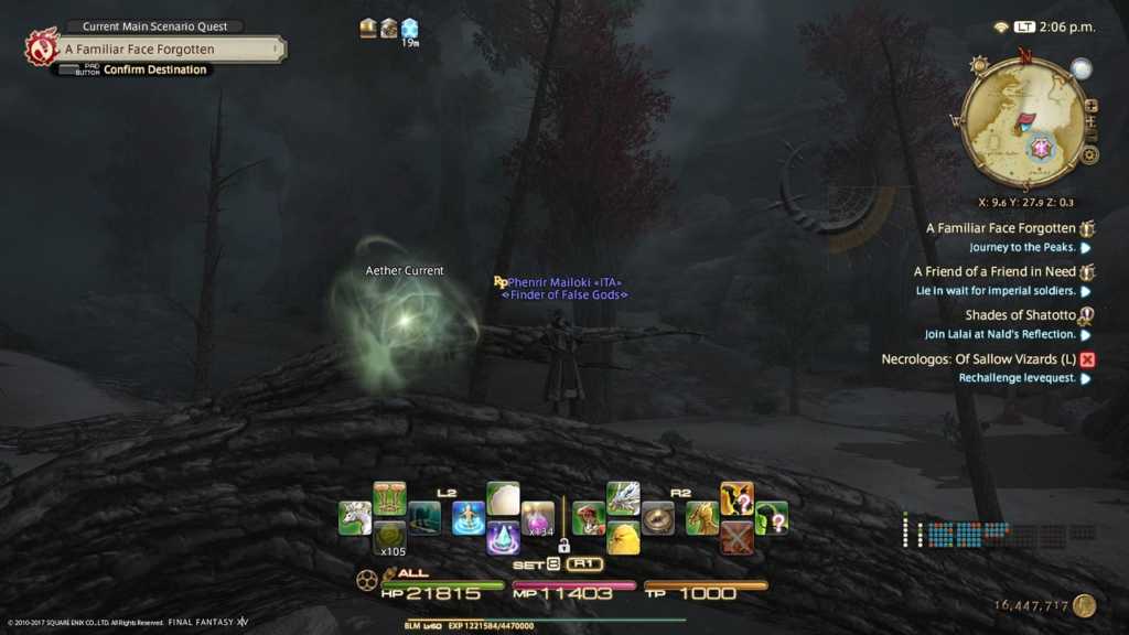 Final Fantasy XIV