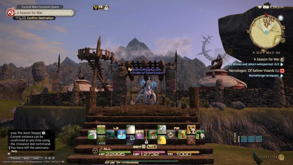 Final Fantasy XIV