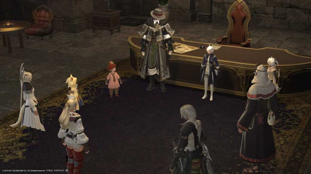 Final Fantasy XIV