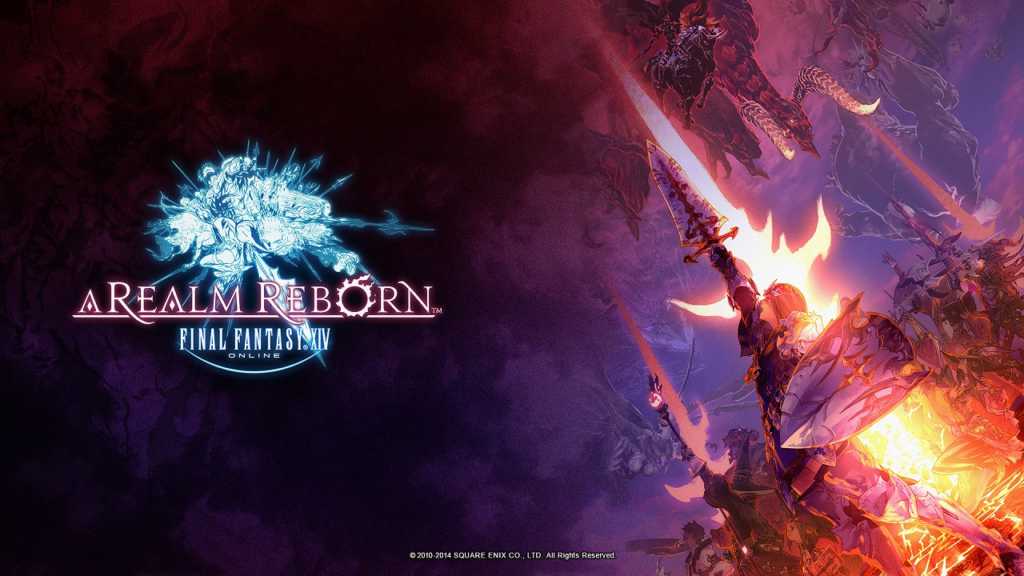 Final Fantasy XIV