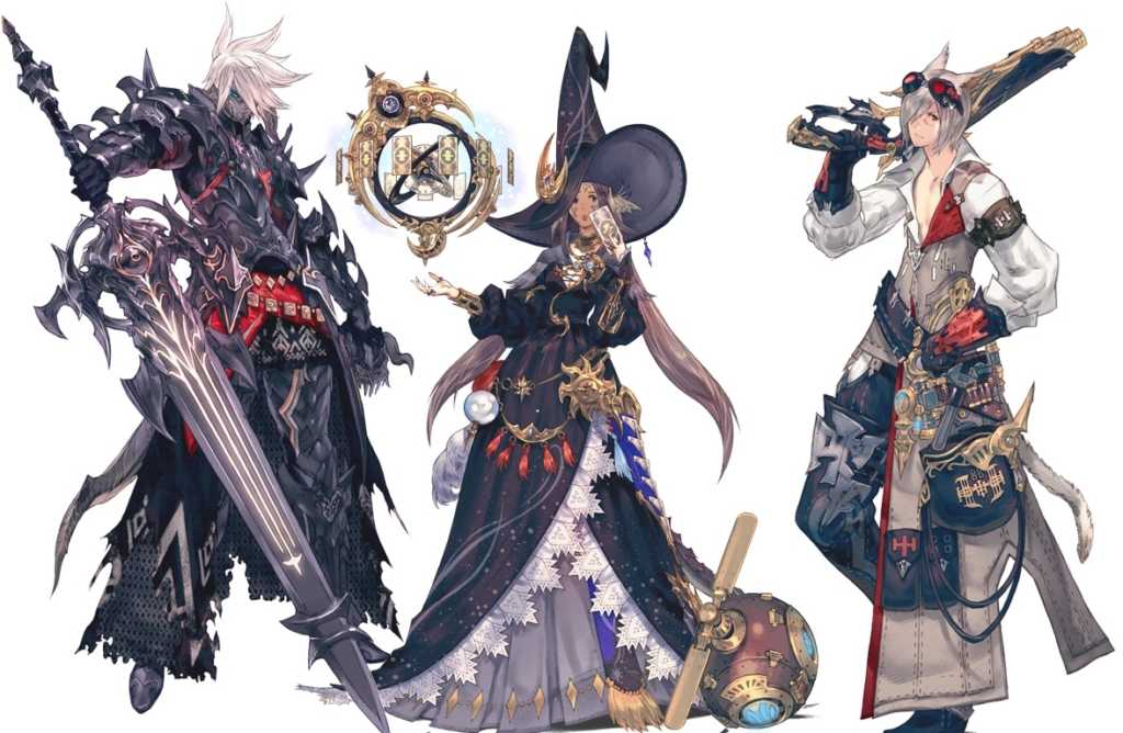 Final Fantasy XIV
