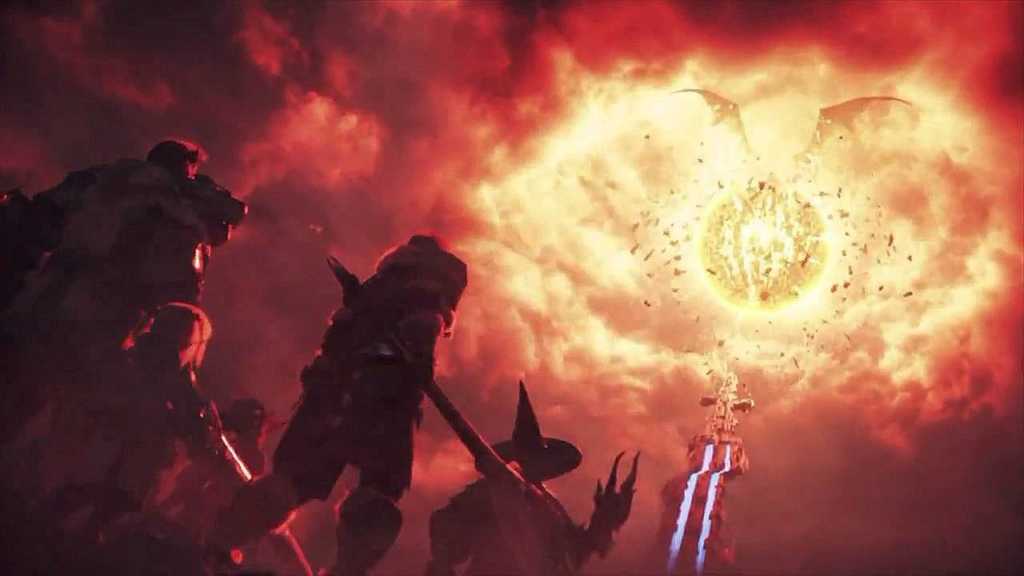 Final Fantasy XIV