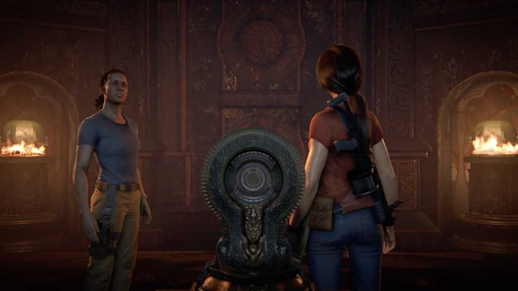 Uncharted: L'Eredità Perduta