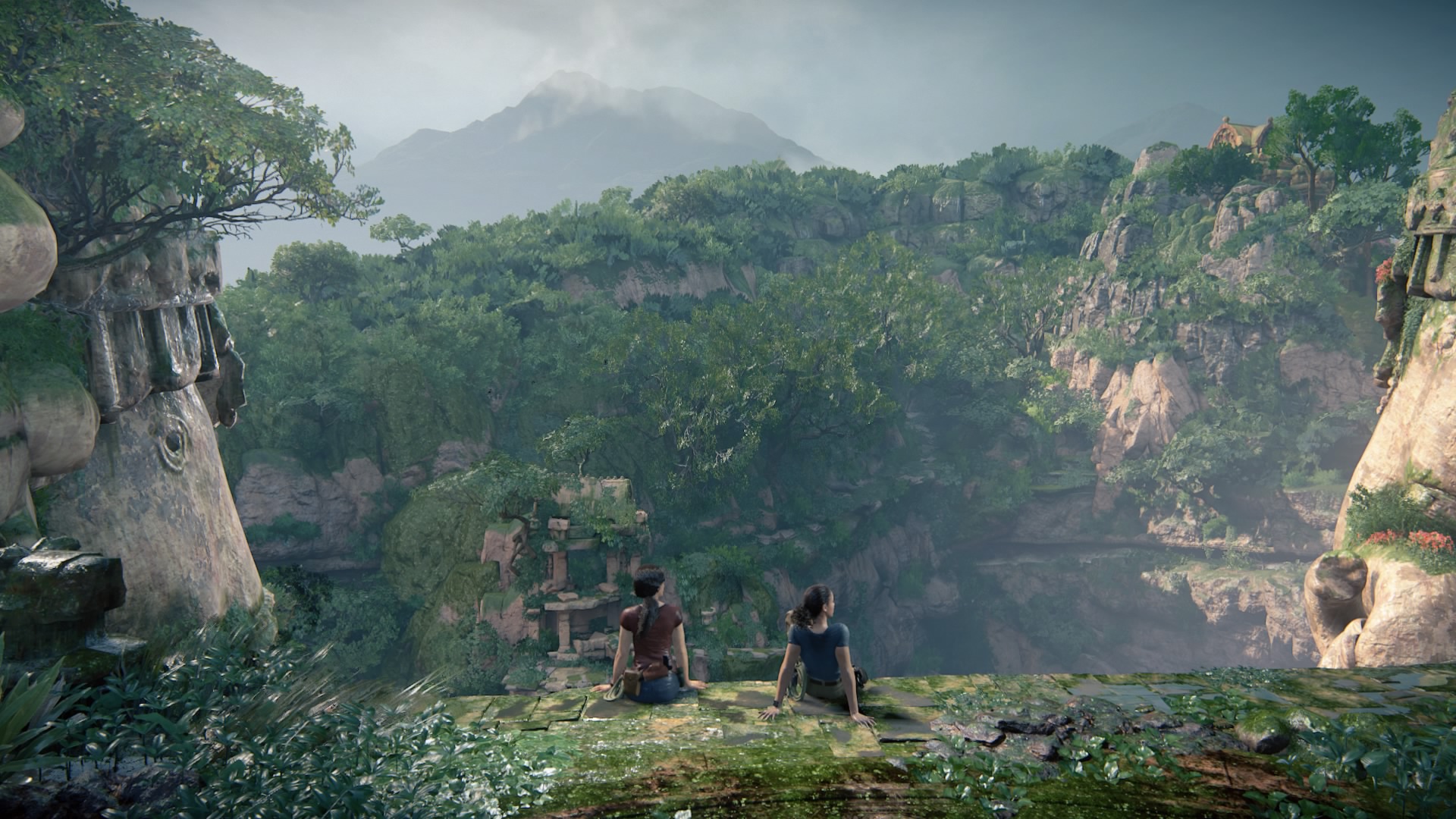 Uncharted: L'Eredità Perduta