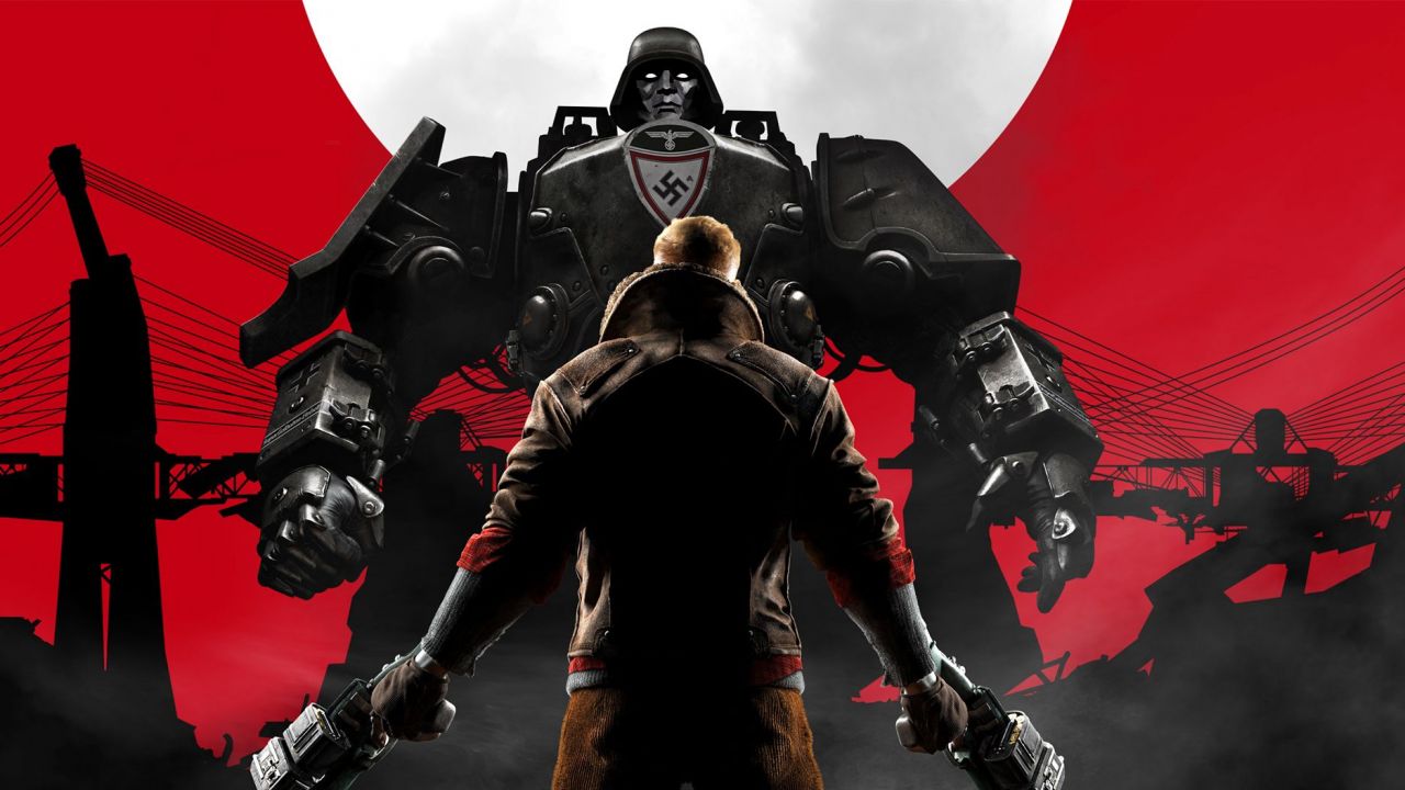 Wolfenstein II The New Colossus