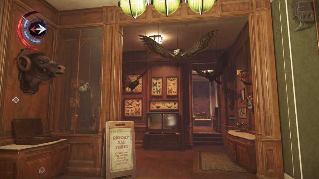 Dishonored: La Morte dell'Esterno