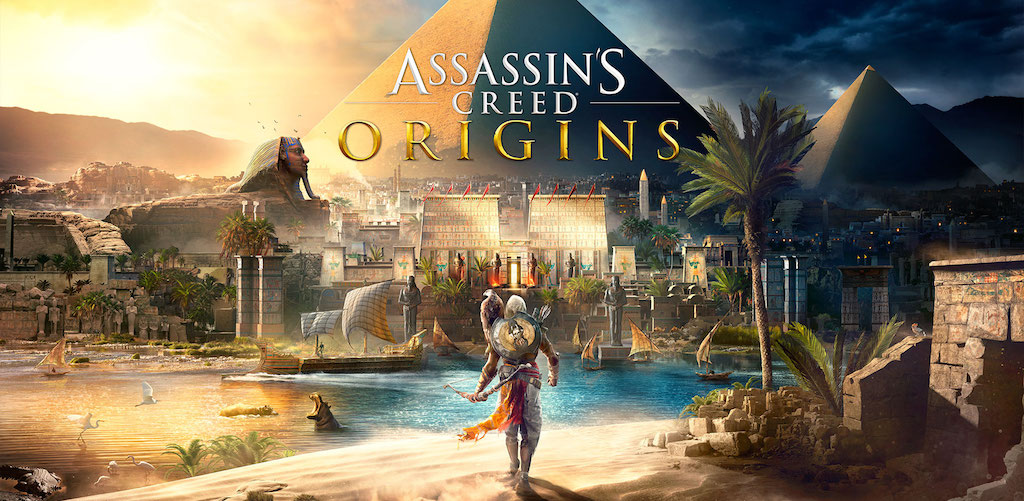 Assassin's Creed Origins