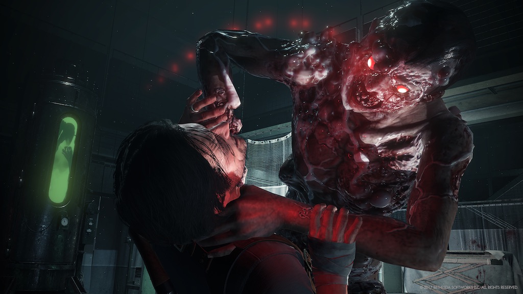 The Evil Within 2 recensione