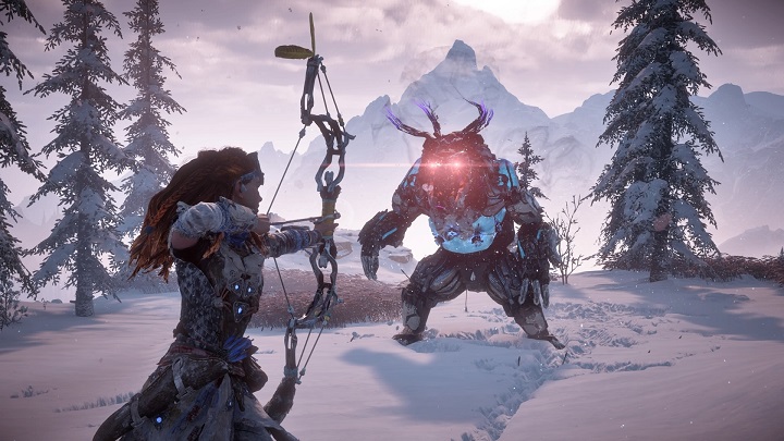 The Frozen Wilds