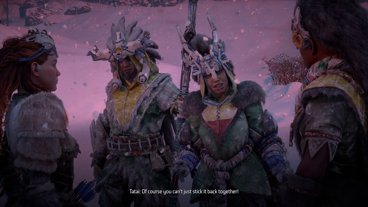 The Frozen Wilds