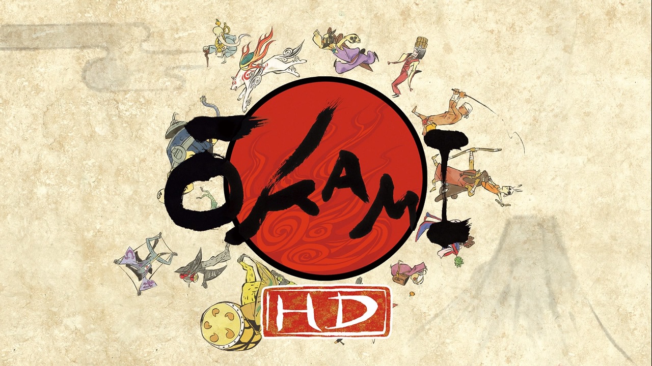 Okami HD