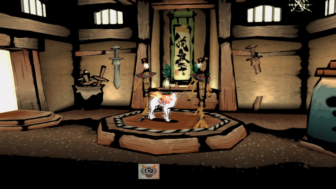 Okami HD