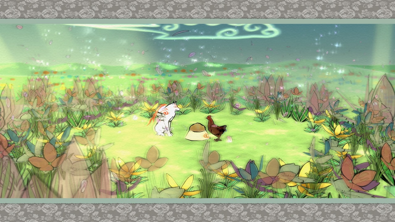 Okami HD