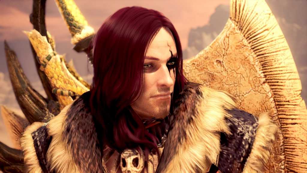 Monster Hunter World