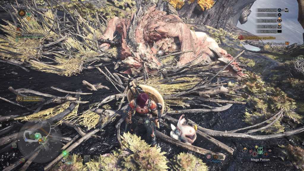 Monster Hunter World