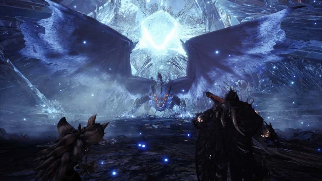Monster Hunter: World