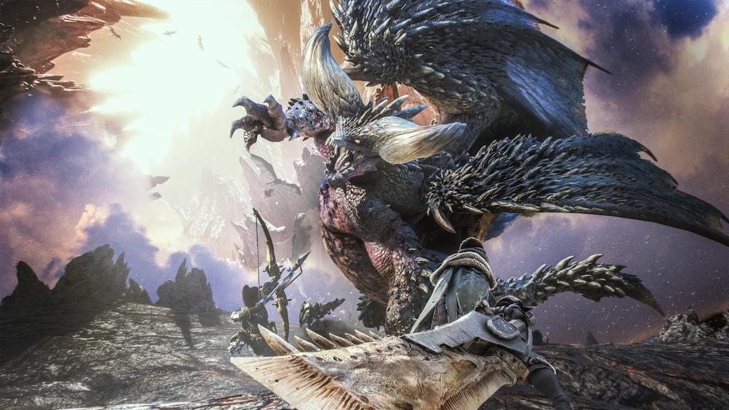Monster Hunter: World recensione